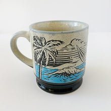 Load image into Gallery viewer, Vintage California Serene Scene Mug
