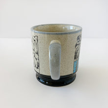 Load image into Gallery viewer, Vintage California Serene Scene Mug
