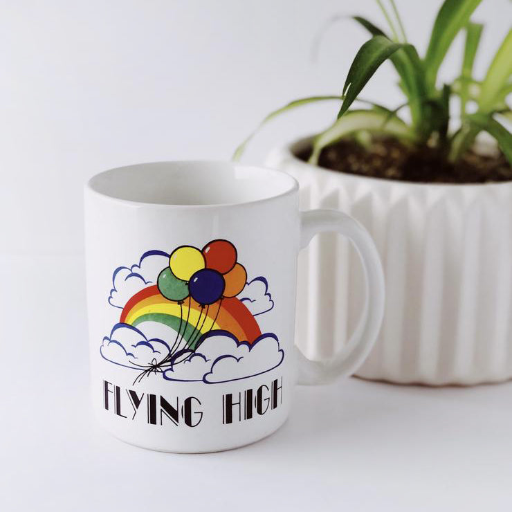 “Flying High”