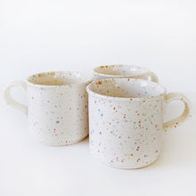 Load image into Gallery viewer, &quot;Dot&quot; vintage speckled mug
