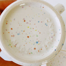 Load image into Gallery viewer, &quot;Dot&quot; vintage speckled mug
