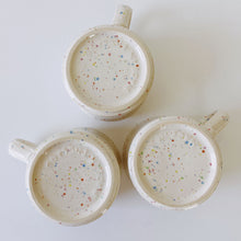 Load image into Gallery viewer, &quot;Dot&quot; vintage speckled mug
