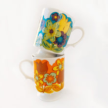 Load image into Gallery viewer, &quot;Gypsy&quot; vintage mugs
