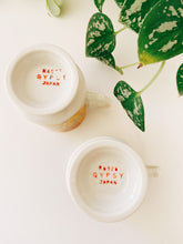 Load image into Gallery viewer, &quot;Gypsy&quot; vintage mugs
