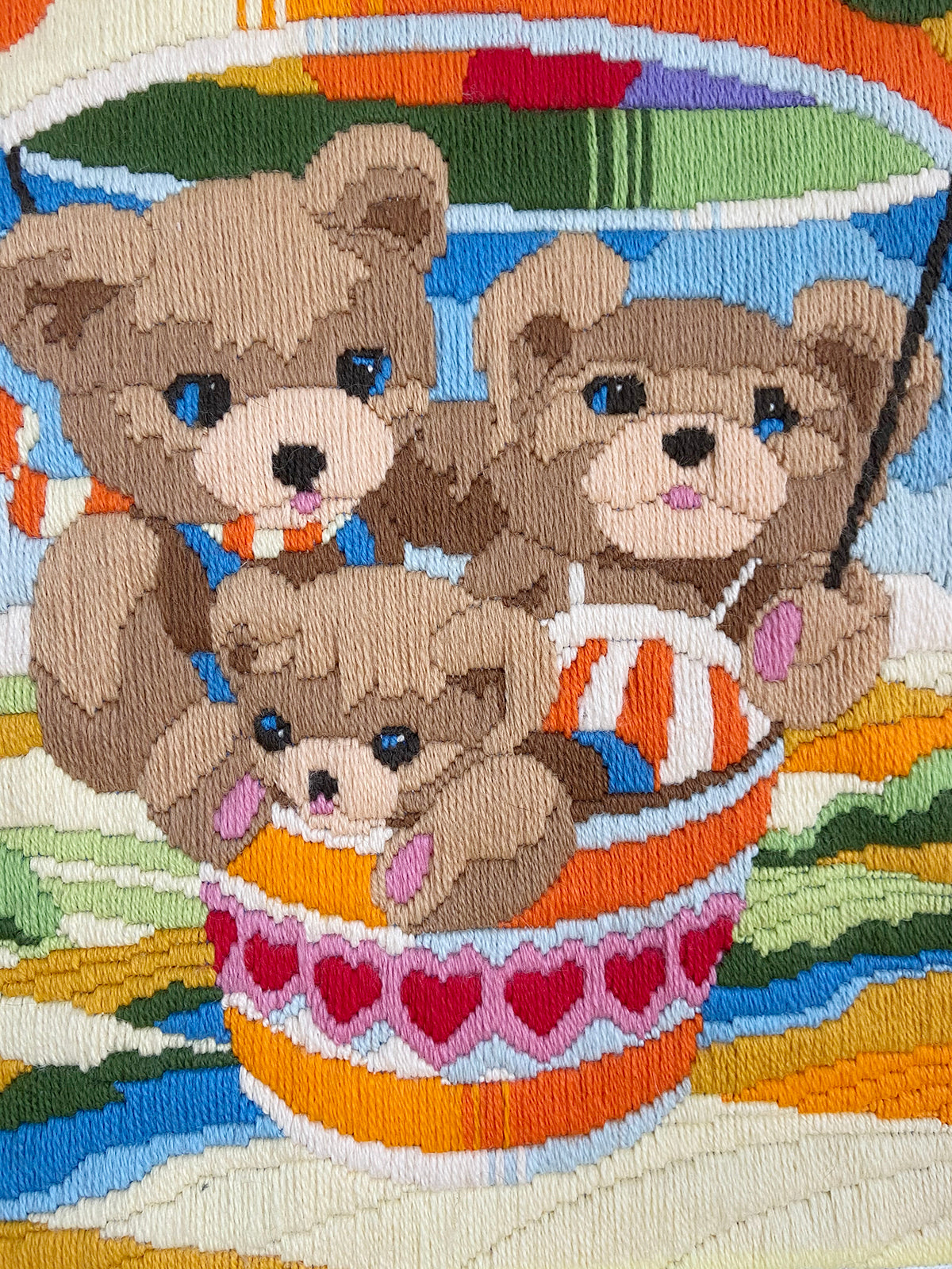 Yarn Art