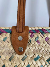 Load image into Gallery viewer, &quot;Alexis&quot; oversized everyday tote
