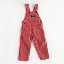 Load image into Gallery viewer, &quot;All American&quot; vintage Oshkosh Overalls
