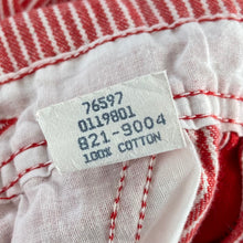 Load image into Gallery viewer, &quot;All American&quot; vintage Oshkosh Overalls
