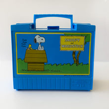 Load image into Gallery viewer, Vintage Peanuts Lunch Box
