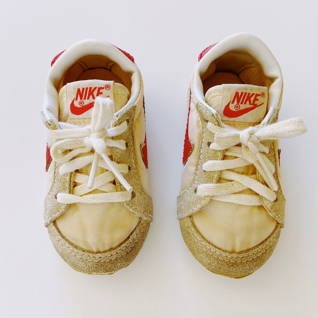 '83 Vintage Nike Tyro Baby Sneakers