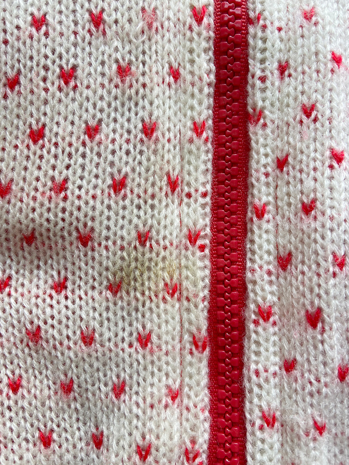 "Ann" Ultimate 80's Reversible Vest