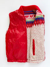 Load image into Gallery viewer, &quot;Ann&quot; Ultimate 80&#39;s Reversible Vest
