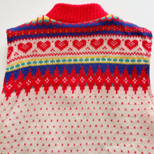 Load image into Gallery viewer, &quot;Ann&quot; Ultimate 80&#39;s Reversible Vest
