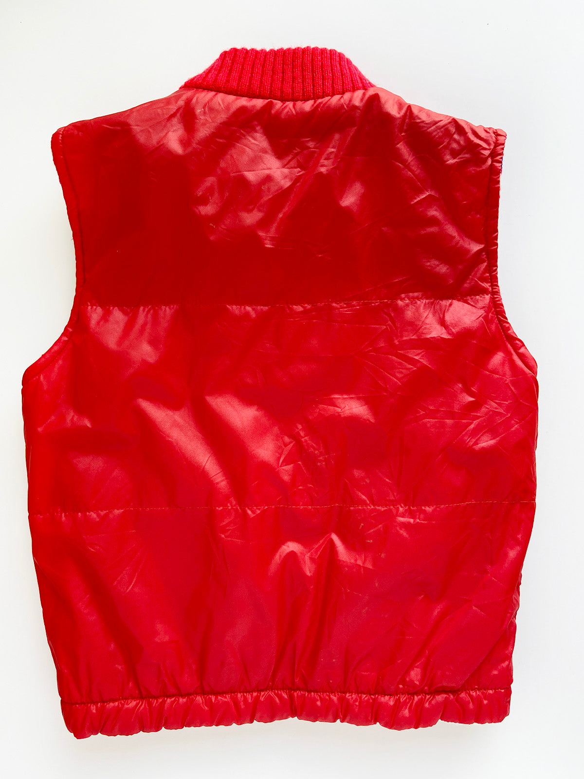 "Ann" Ultimate 80's Reversible Vest
