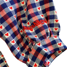 Load image into Gallery viewer, &quot;Hearts&quot; 80&#39;s vintage oshkosh
