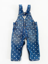 Load image into Gallery viewer, &quot;Dot&quot; Happy Find OshKosh Overalls
