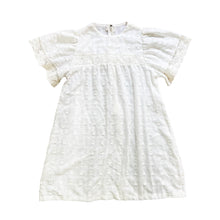 Load image into Gallery viewer, 1970s White Party Dress
