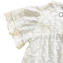 Load image into Gallery viewer, 1970s White Party Dress
