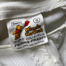 Load image into Gallery viewer, 1970s White Party Dress
