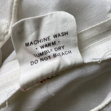 Load image into Gallery viewer, 1970s White Party Dress
