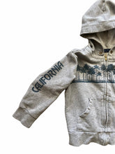 Load image into Gallery viewer, &quot;California&quot; Zip Hoodie
