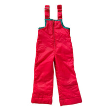 Load image into Gallery viewer, &quot;Hot Gear&quot; 80&#39;s Kids Snow Bib
