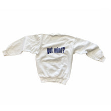 Load image into Gallery viewer, &quot;Got Wind?&quot; Vintage Sweatshirt
