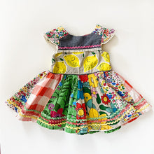 Load image into Gallery viewer, &quot;Sunshine Day&quot; Happy Find Dress
