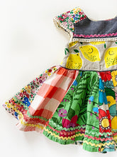 Load image into Gallery viewer, &quot;Sunshine Day&quot; Happy Find Dress
