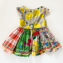 Load image into Gallery viewer, &quot;Sunshine Day&quot; Happy Find Dress
