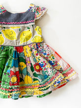 Load image into Gallery viewer, &quot;Sunshine Day&quot; Happy Find Dress
