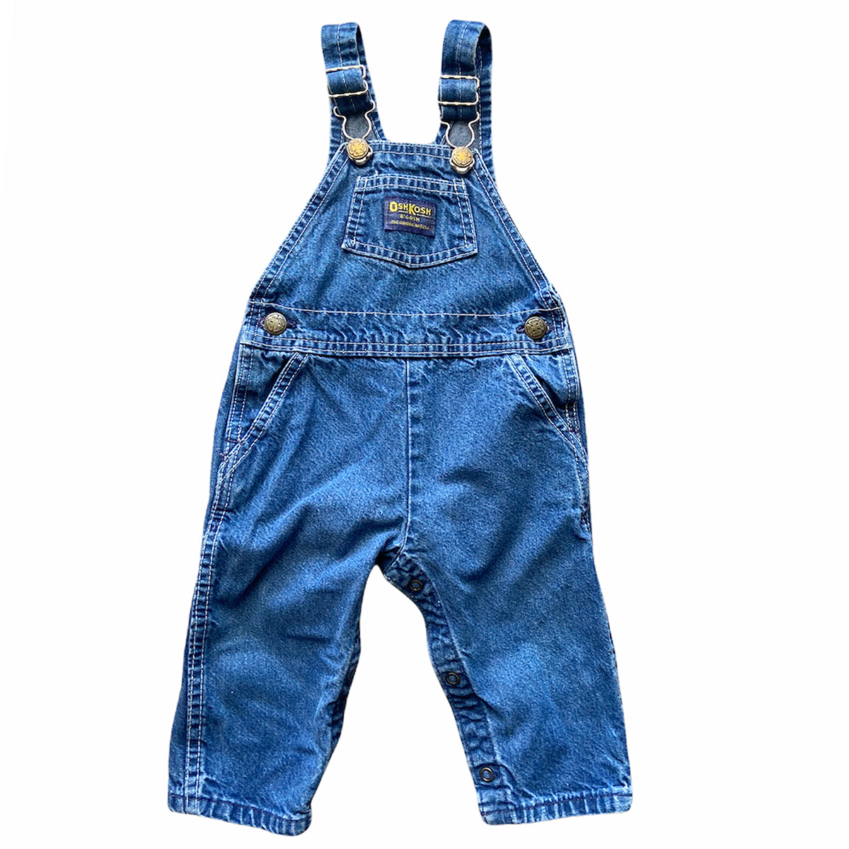 Vintage OshKosh Overalls