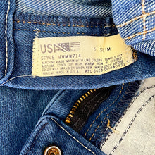Load image into Gallery viewer, &quot;Power Denim&quot; vintage jeans
