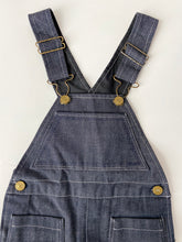 Load image into Gallery viewer, &quot;Addison&quot; Vintage Handmade Overalls
