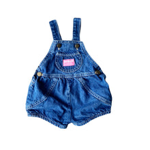 Load image into Gallery viewer, 80&#39;a Oshkosh Cutie Bubble Romper
