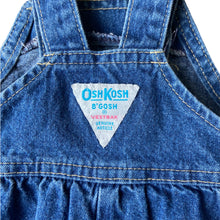 Load image into Gallery viewer, 80&#39;a Oshkosh Cutie Bubble Romper
