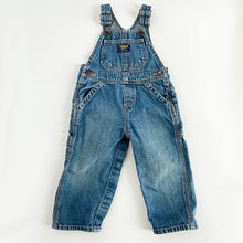 Load image into Gallery viewer, &quot;Buddy&quot; Oshkosh {pre-loved} Overalls
