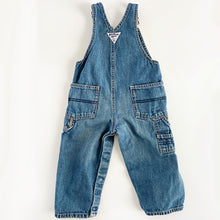 Load image into Gallery viewer, &quot;Buddy&quot; Oshkosh {pre-loved} Overalls
