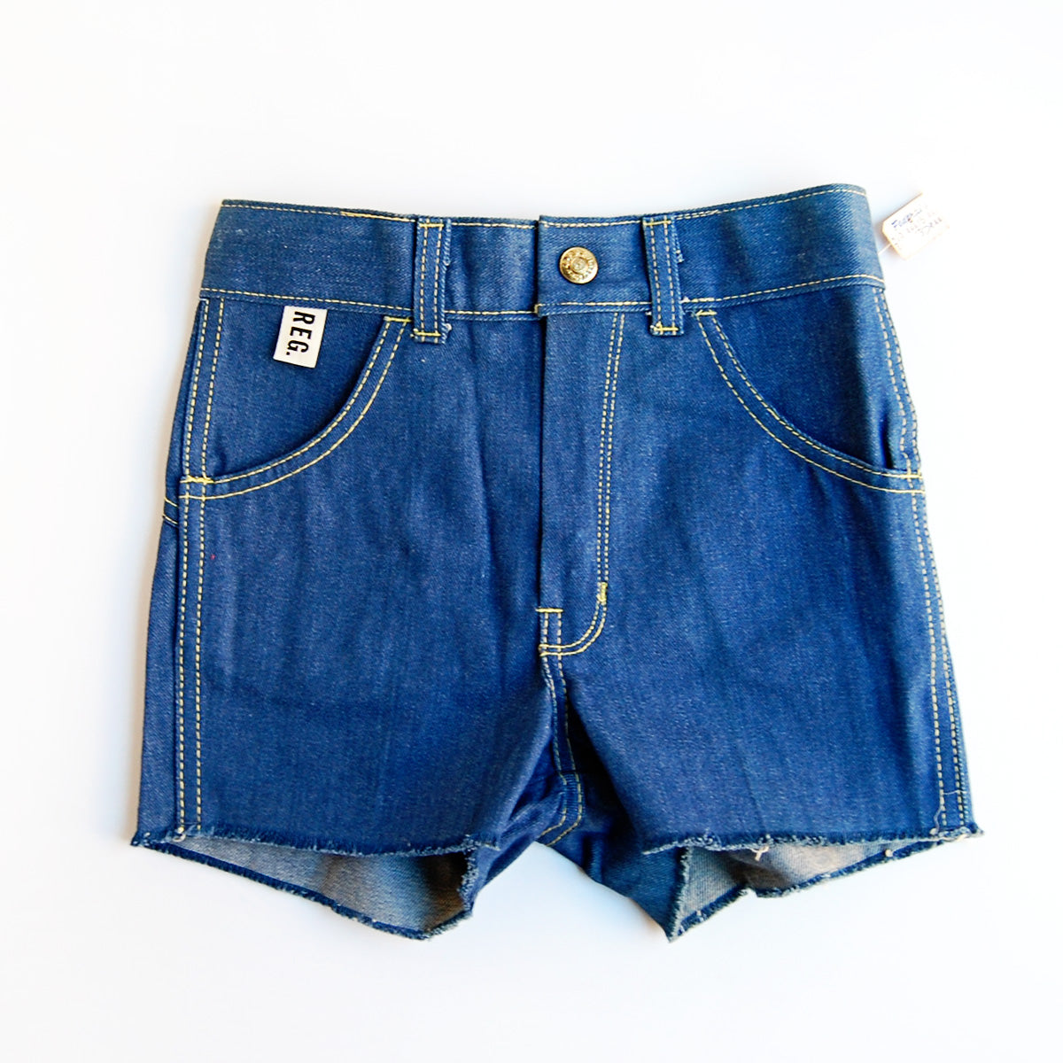 Never Worn Vintage Denim Shorts (size: 8)