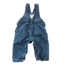 Load image into Gallery viewer, &quot;Cutie&quot; vintage overalls
