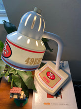 Load image into Gallery viewer, San Francisco 49ers Desk Lamp

