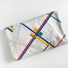 Load image into Gallery viewer, &quot;I love the 90s&quot; vintage flat sheet
