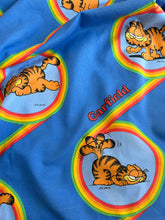 Load image into Gallery viewer, Vintage Garfield Flat Sheet
