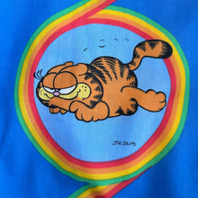 Load image into Gallery viewer, Vintage Garfield Flat Sheet
