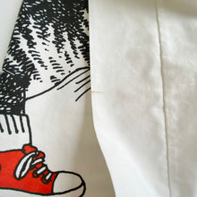 Load image into Gallery viewer, &quot;Cool Cat&quot; Vintage Kliban Pillowcase
