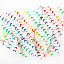 Load image into Gallery viewer, &quot;Rainbow in Flight&quot; pillowcases
