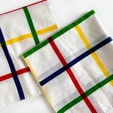 Load image into Gallery viewer, &quot;Primary&quot; napkin duo
