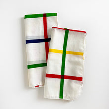 Load image into Gallery viewer, &quot;Primary&quot; napkin duo
