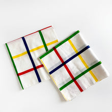 Load image into Gallery viewer, &quot;Primary&quot; napkin duo
