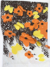 Load image into Gallery viewer, &quot;Butterflies&quot; vintage pillowcase
